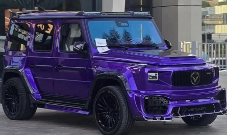 Mercedes-AMG G 63 Mastodon