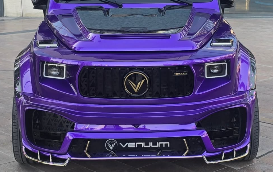 Mercedes-AMG G 63 Mastodon