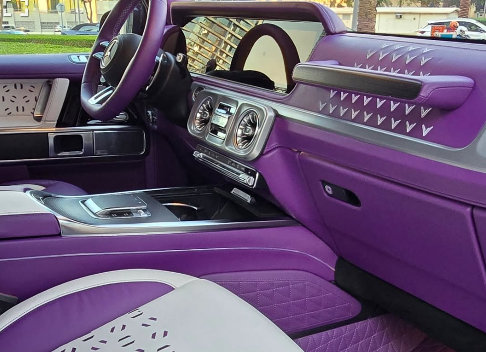 Mercedes-AMG G 63 Mastodon