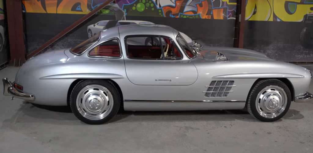 Mercedes-Benz 300 SL