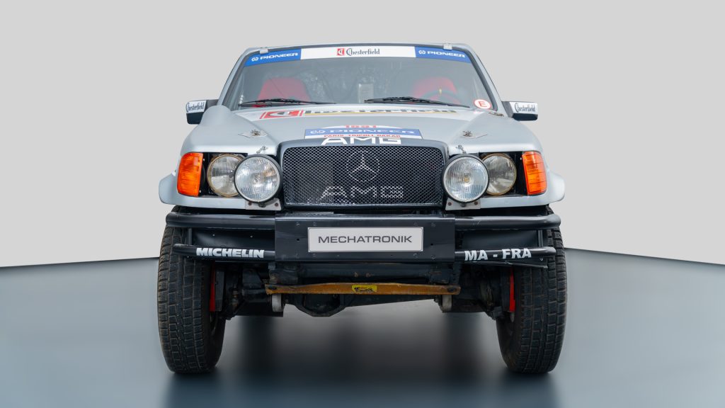 Mercedes-Benz G 600 TE AMG