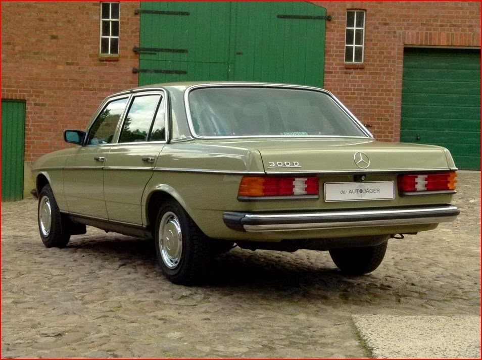 Mercedes-Benz W123