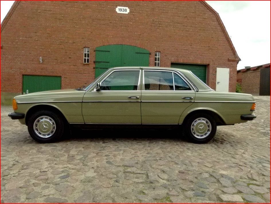 Mercedes-Benz W123