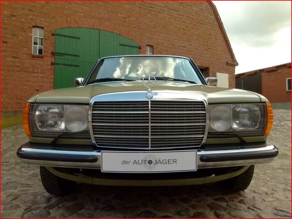 Mercedes-Benz W123