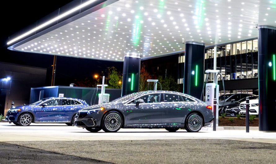 Продажі електромобілів знижуються в найменш очікуваному штаті та зростають там, де ви ніколи б не здогадалися