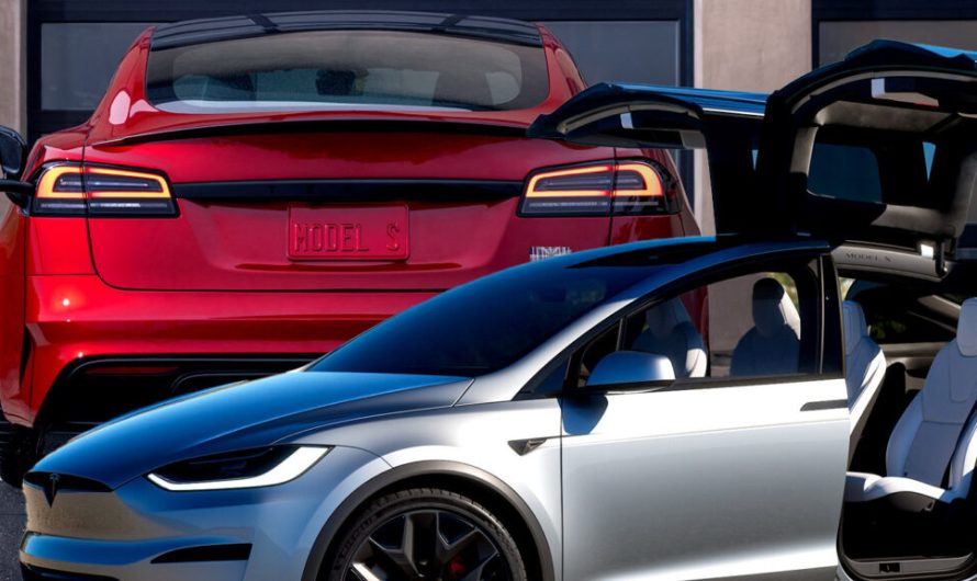 Tesla замінює моделі S та X на транспорт без коліс