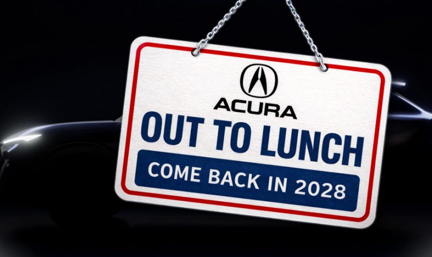 Acura призупиняє виробництво RDX на два роки, і дилери вже передбачають наслідки
