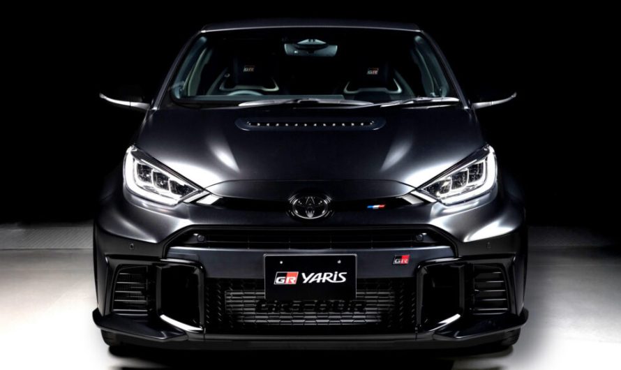 Нова GR Yaris пропонує режими “Себ” та “Морізо”, створені для бунтарської їзди