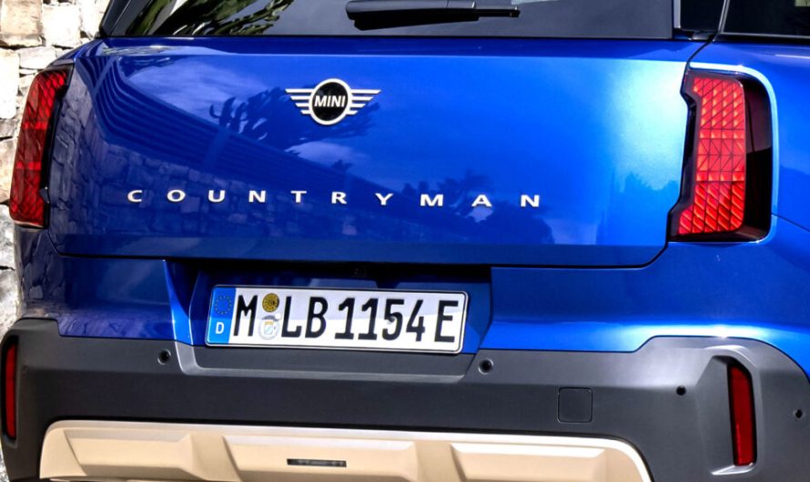 Електрокросовер Mini отримав значно збільшений запас ходу, але поки що не скрізь