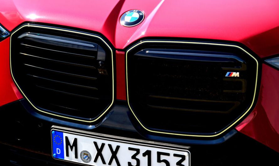 Найбільш продаваною моделлю BMW M став автомобіль, який викликає найбільше суперечок