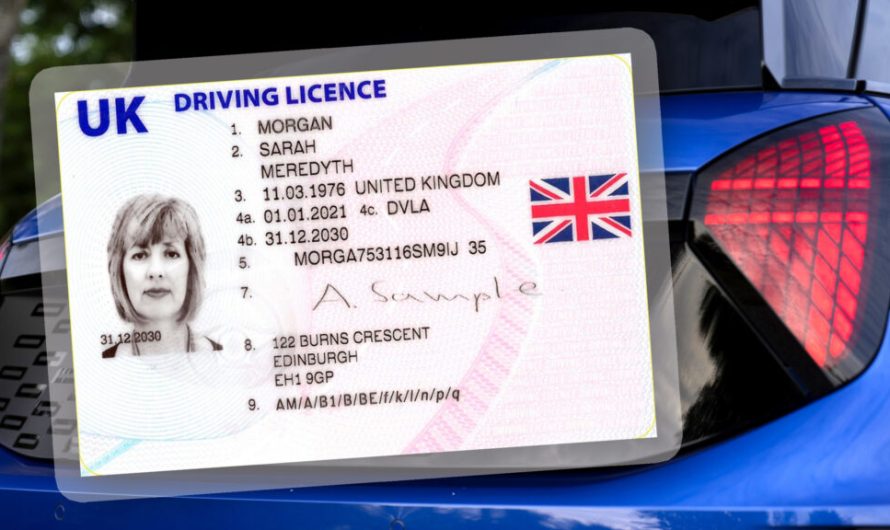 Британський іспит з водіння настільки суворий, що учні наймають двійників для його складання