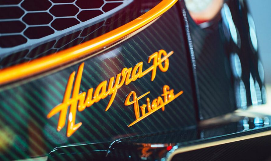 Pagani створили гіперкар з механічною коробкою передач для надзвичайно багатого та непомітного клієнта