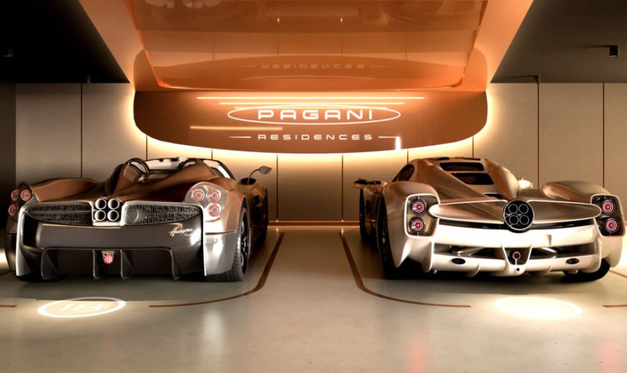 У Маямі є вежа, де ваш суперкар за $5 мільйонів отримує краще обслуговування, ніж ви