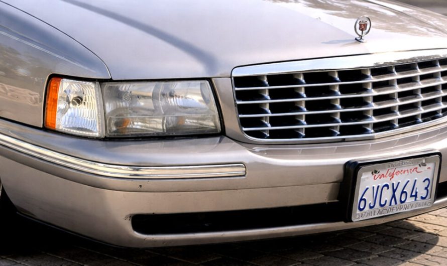 Bring A Trailer отримав удар від штучного інтелекту через фотографії найкумеднішим чином