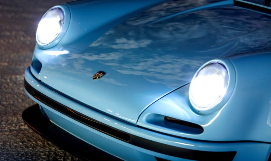 Кожен сантиметр цього повнопривідного Porsche 930 Turbo створений, щоб ставити виклики