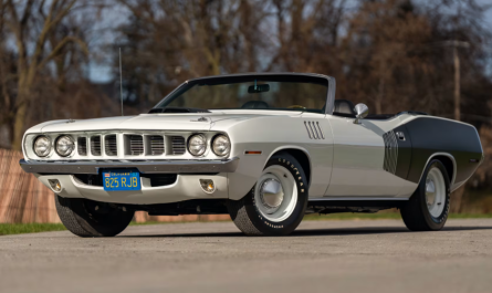 Plymouth Barracuda 1971