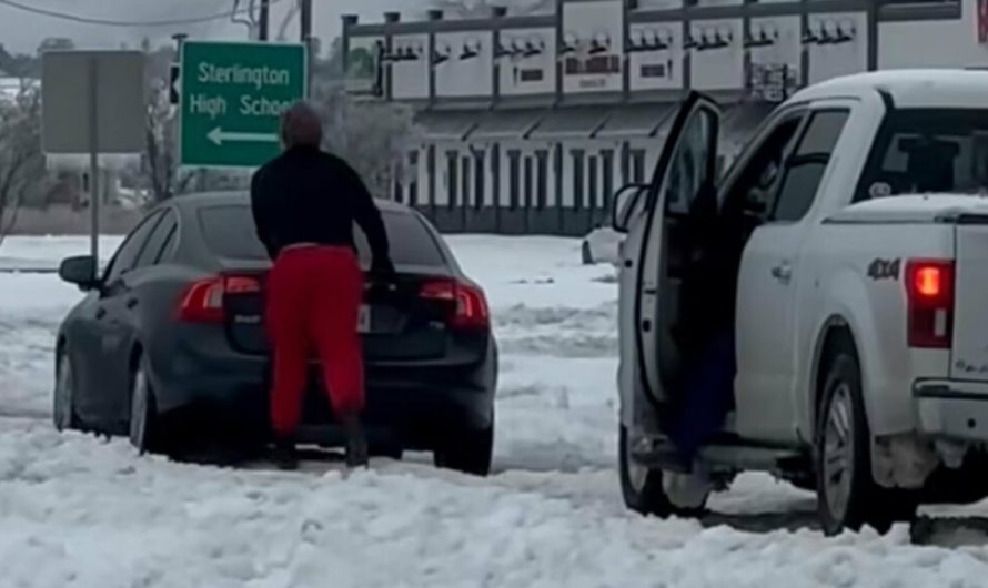 Містечко в Луїзіані залякує водіїв без повного приводу, а потім глузує з обурення