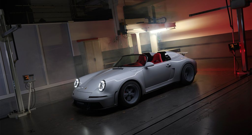 Porsche 964 Speedster