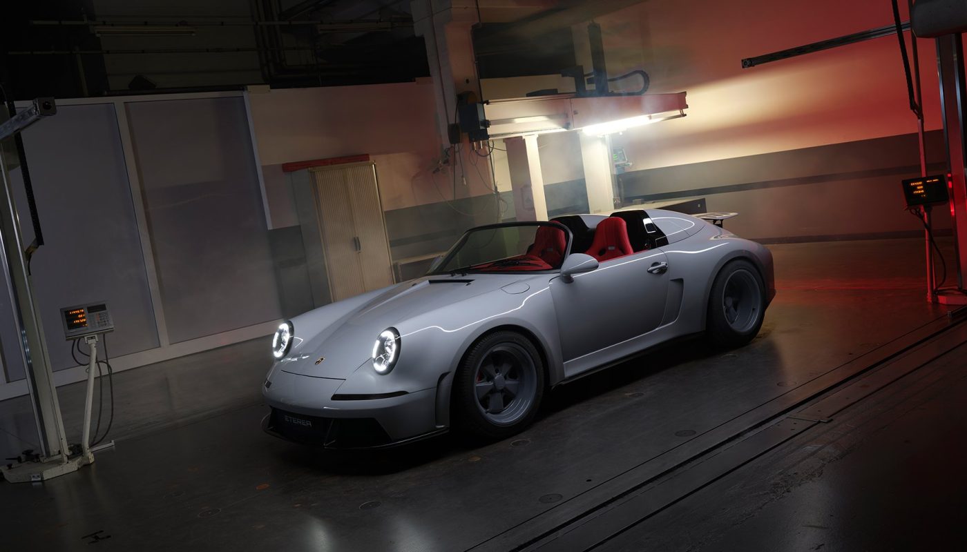 Porsche 964 Speedster