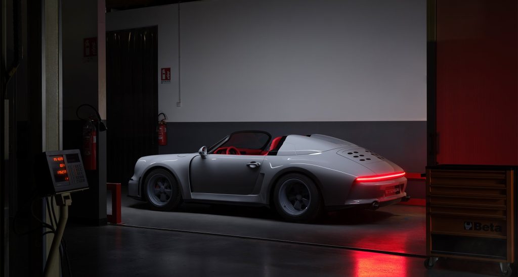 Porsche 964 Speedster