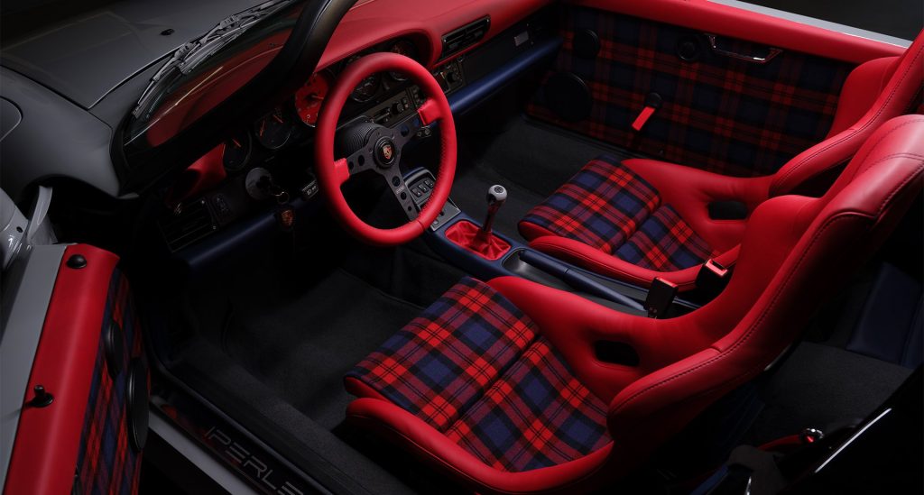 Porsche 964 Speedster