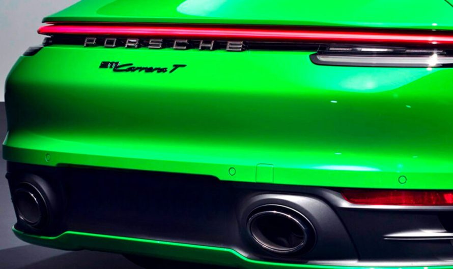 Останнє відкликання Porsche пов’язане з малопомітним цифровим шумом