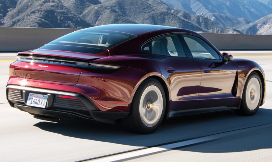 Porsche встановила рекорд продажів у США, про Taycan сповістили невтішні новини