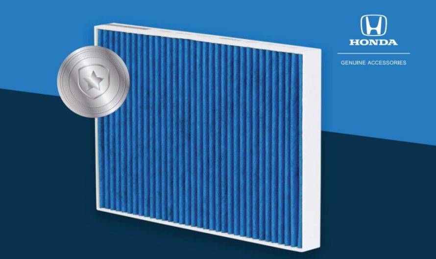Дилер Honda стягував 130 доларів за кожну заміну салонного фільтра, який можна витягнути за лічені секунди