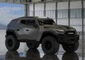 Rezvani Tank