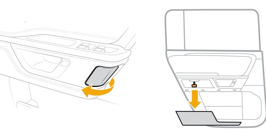 Власники Rivian самостійно вирішують проблему, оскільки для порятунку з палаючого автомобіля не повинні знадобитися важелі