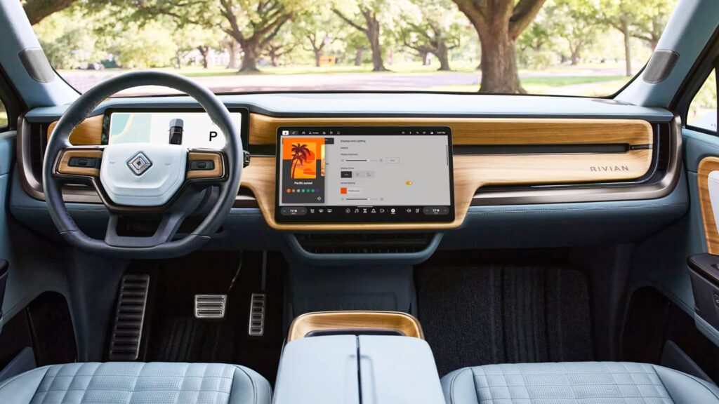 Rivian Could Be About Steal One Of The Land Cruiser’s Best Features