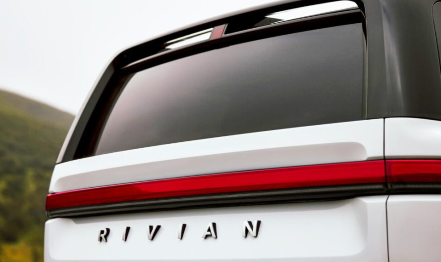 Нова електричка від Rivian вартістю 45 тисяч доларів з’явиться у червні