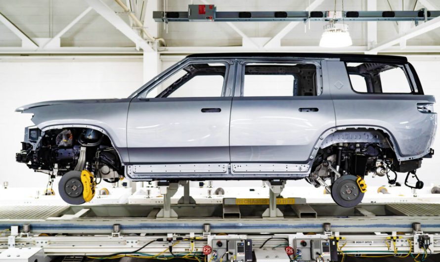 Років кілька Rivian дотримувався помилкових сервісних вказівок, що вже призвело до травмування власника