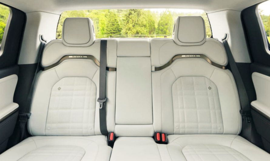 Тремтіння у вашому Rivian може сигналізувати про відкликання