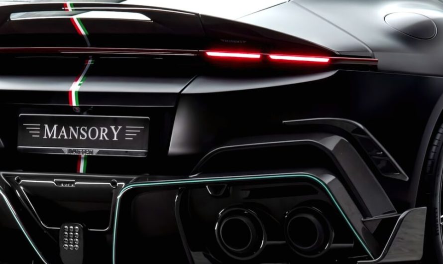 Десь в Італії дизайнер Ferrari кричить у льняну серветку