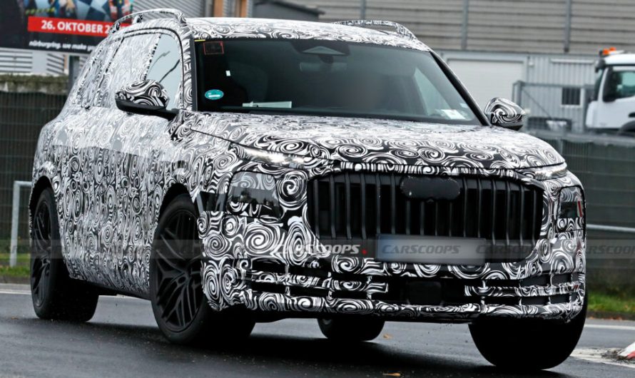 Ось який позашляховик дилери Audi вважають ідеальним для американських футбольних мам