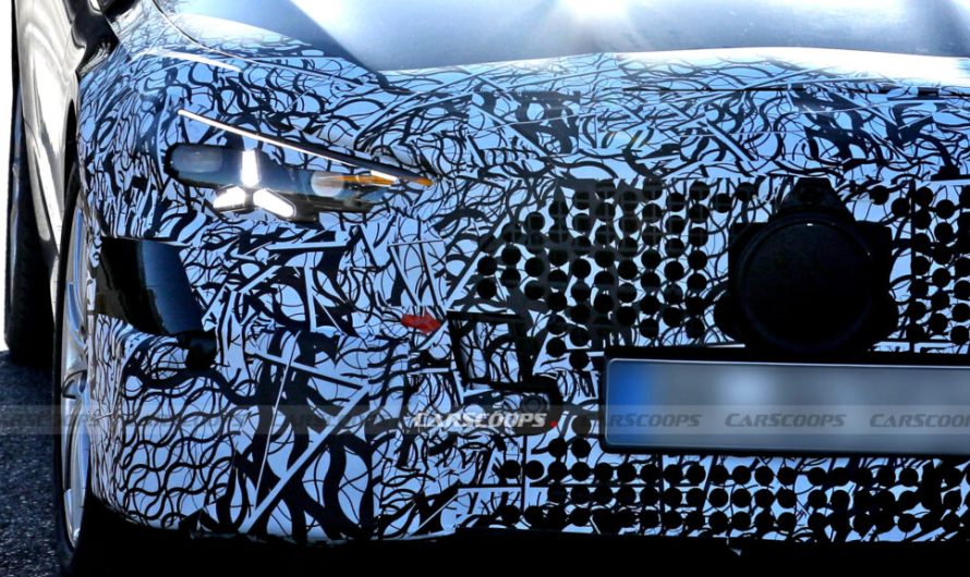 Mercedes оновлює модель CLE, але головні зміни приховані під капотом