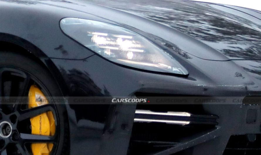 Нова Panamera від Porsche обганяє Taycan, а модель 2028 року планує ще більше посилити тиск