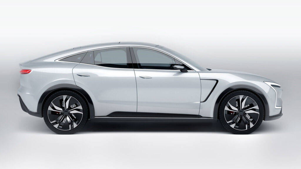 Концепт SF Motors SF7