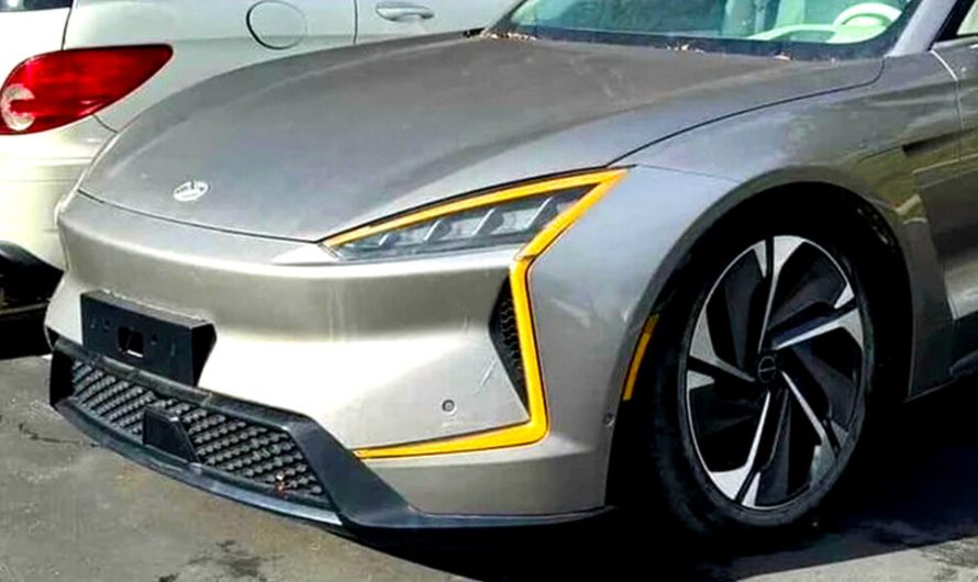 Закинутий китайський прототип у Каліфорнії — єдине, що залишилося від ставки на 160 мільйонів доларів