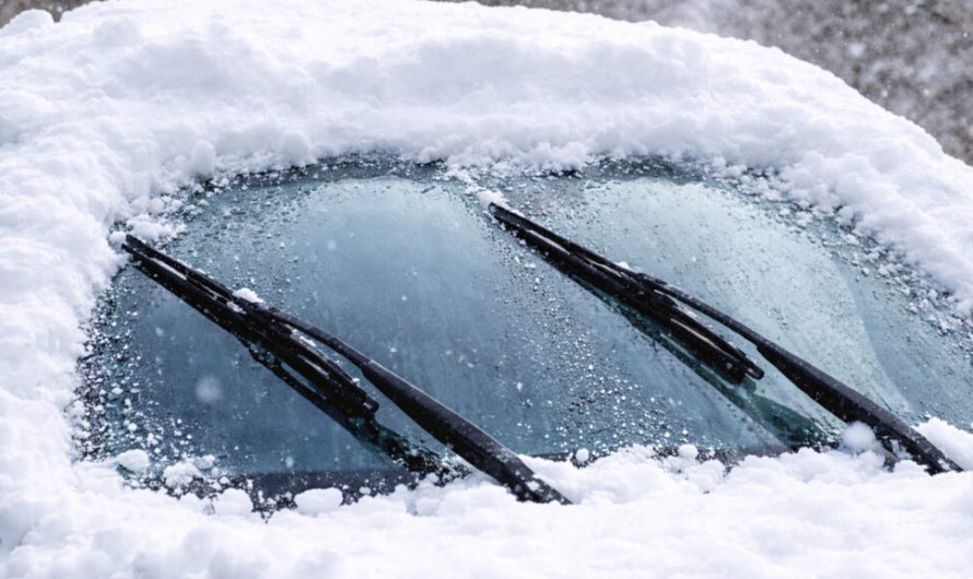 Водії Нью-Джерсі можуть отримати штраф у тисячу доларів за недотримання цього зимового правила