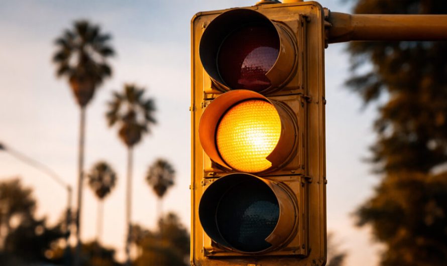 Жителі Каліфорнії фінансують рибні збори через завищені штрафи за порушення ПДР, про що більшість навіть не здогадується