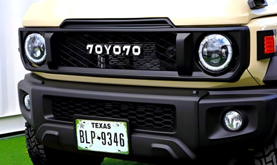 Цей компактний аналог Land Cruiser 70 серії коштує набагато дешевше, ніж можна припустити