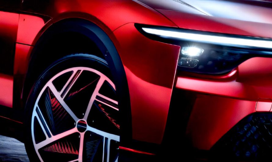 Новий електромобіль Mitsubishi виробляється на тому ж заводі, що й ваш iPhone