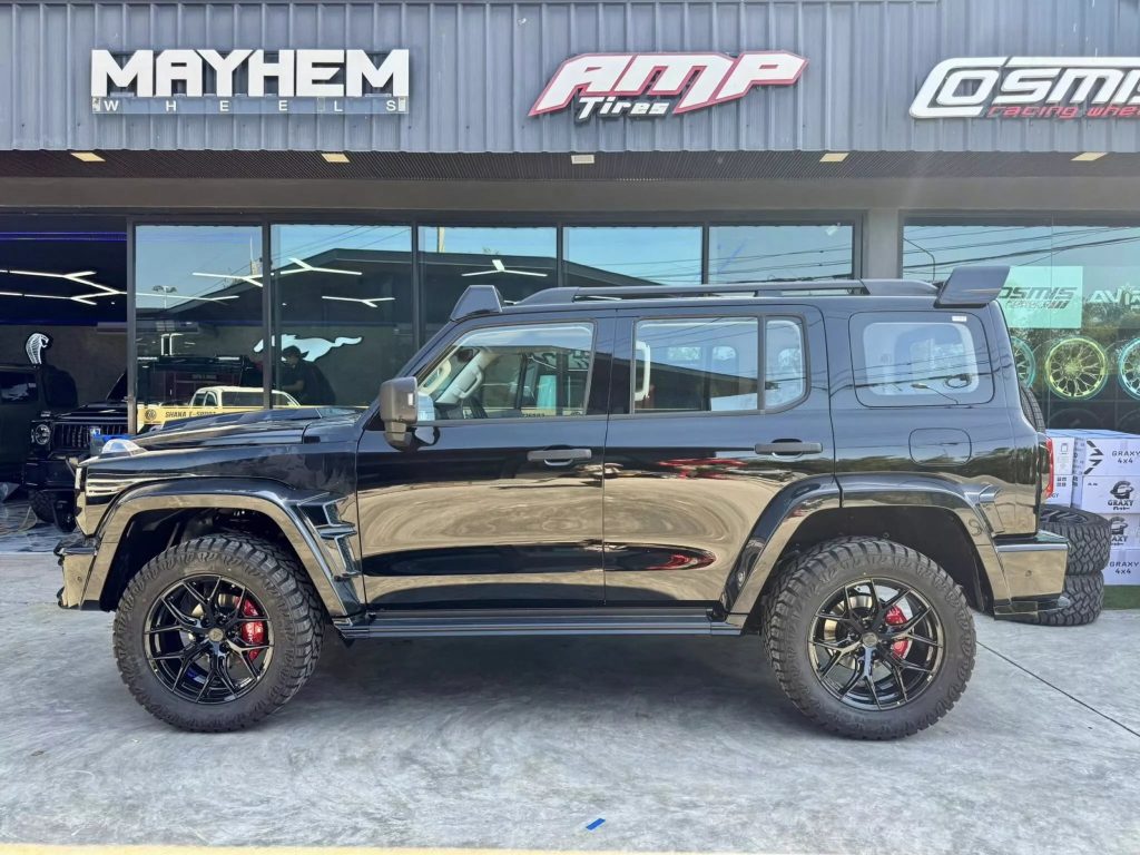 Tank 300 Transformer III