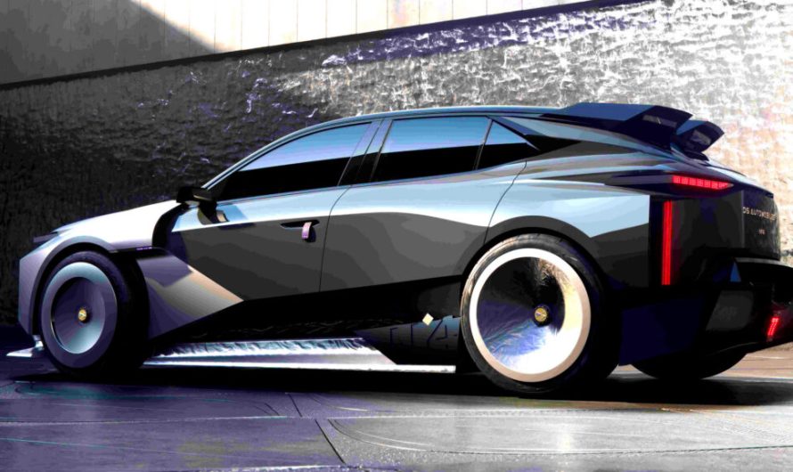 Stellantis запросили гонщика та геймера переосмислити хетчбек, і ось що вийшло