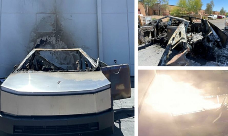 Тесла зазнала серії підпалів, і тепер один із нападників нарешті потрапить за ґрати