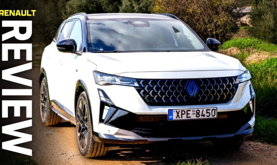 Огляд Renault Austral 2026 року: витончений редизайн та невирішена проблема конкурентів