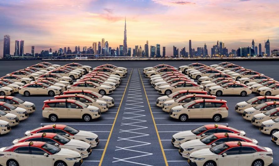 Автомобиль больше не вещь: как в Дубае авто превращается в инвестиционный инструмент