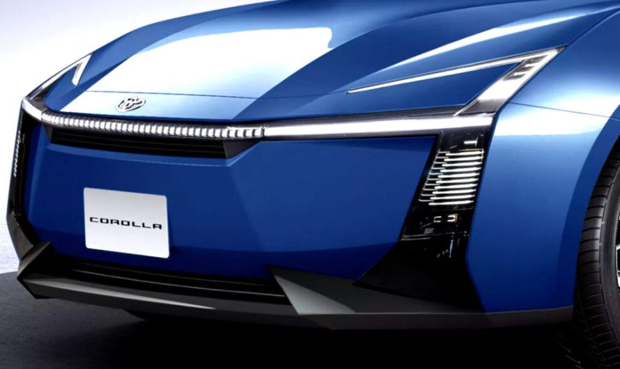 Нова Toyota Corolla більше не грає в роль нудного седану